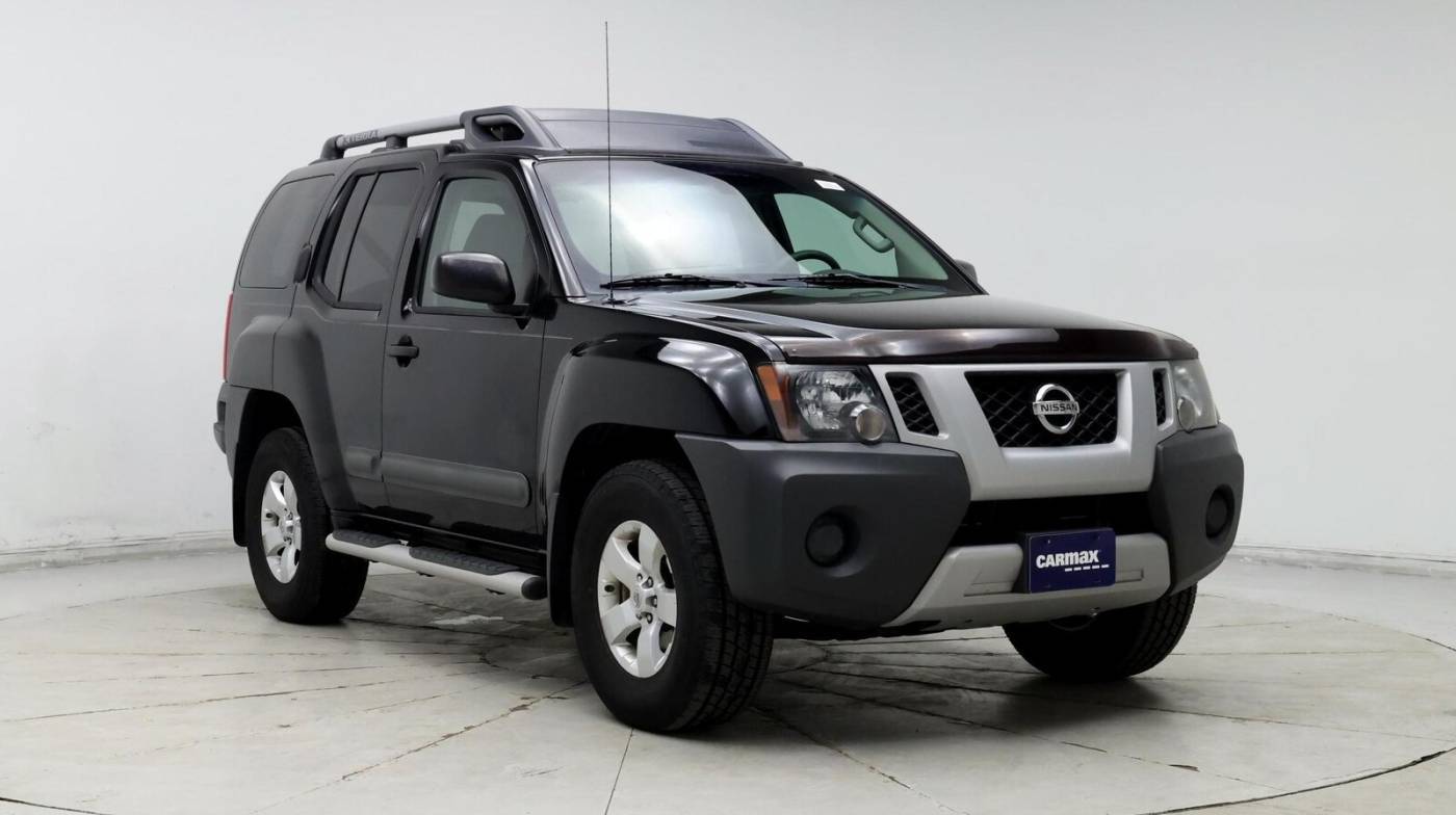 2013 Nissan Xterra S — SUV — 82,147 mi — Parker, CO