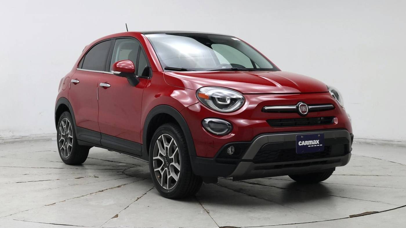 2019 FIAT 500X
