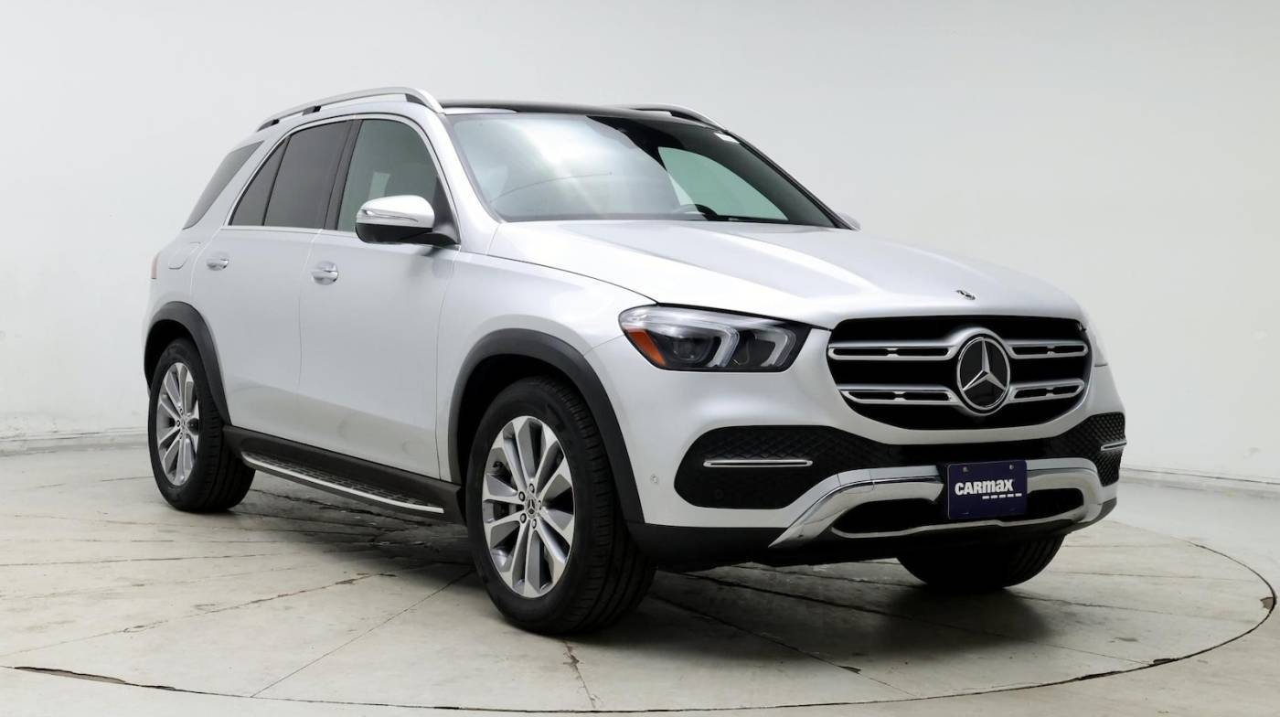 2020 Mercedes-Benz GLE GLE 350 — SUV — 25,214 mi — Parker, CO