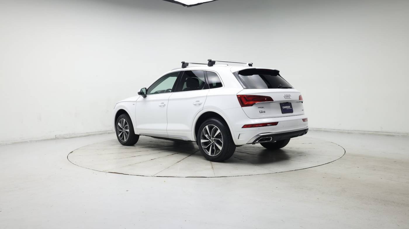 2024 Audi Q5 Premium Plus — SUV — 21,160 mi — Parker, CO