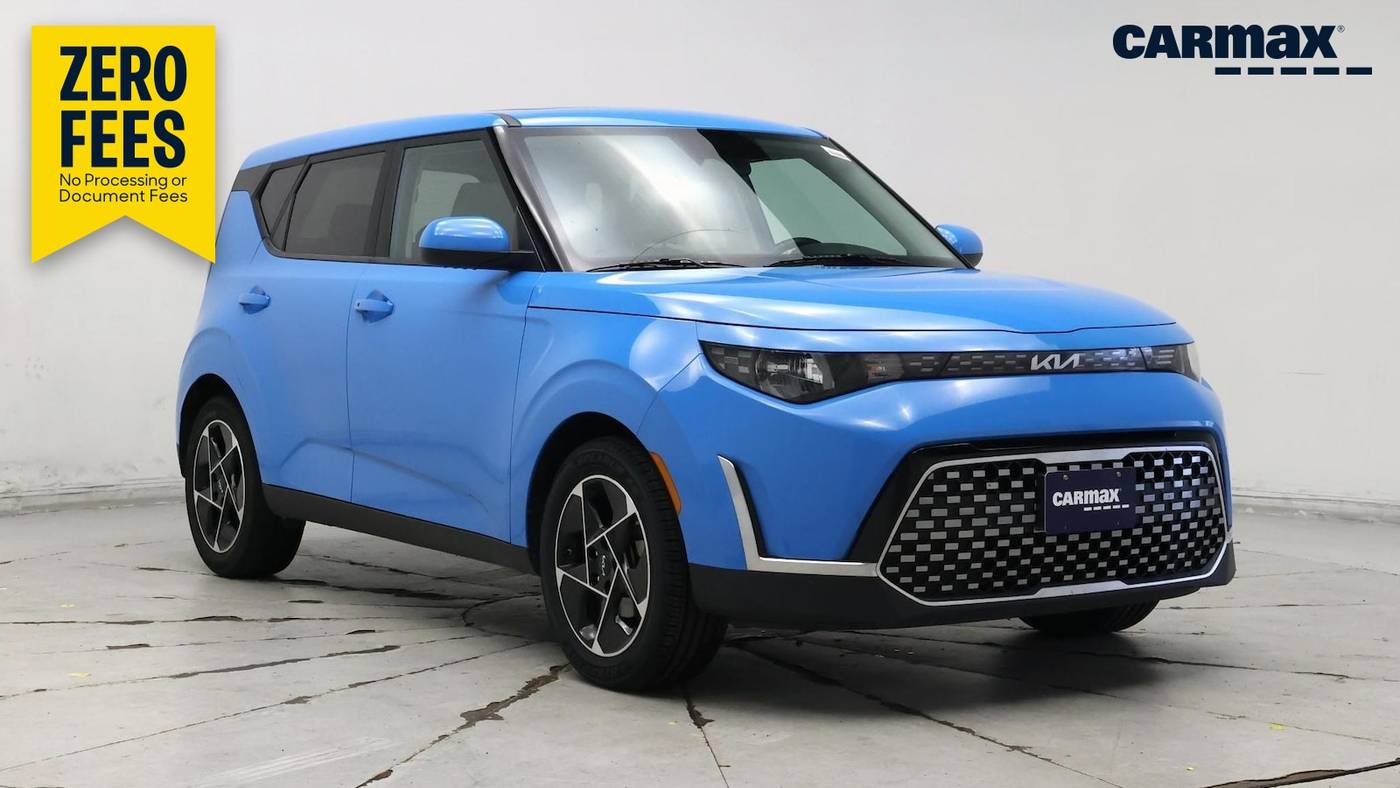 2024 Kia Soul EX