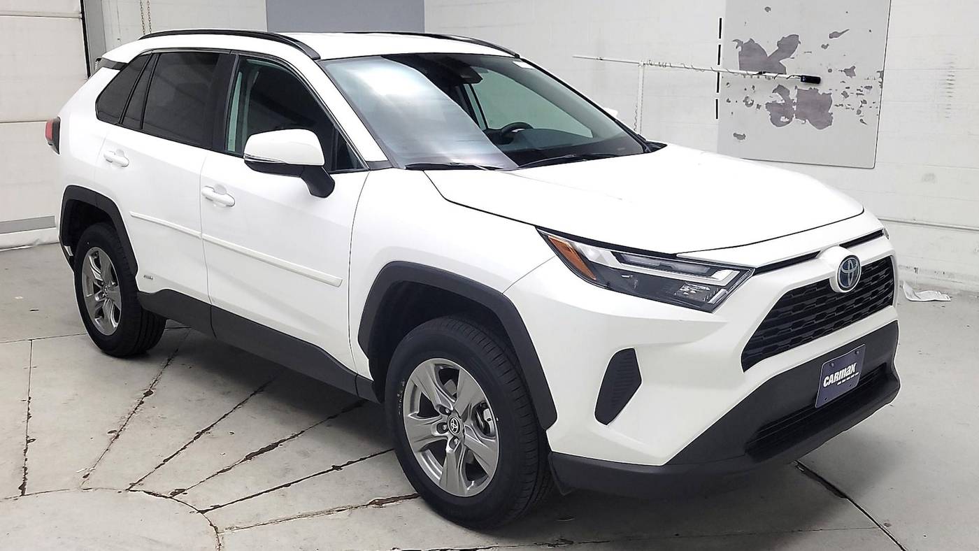 2024 Toyota RAV4