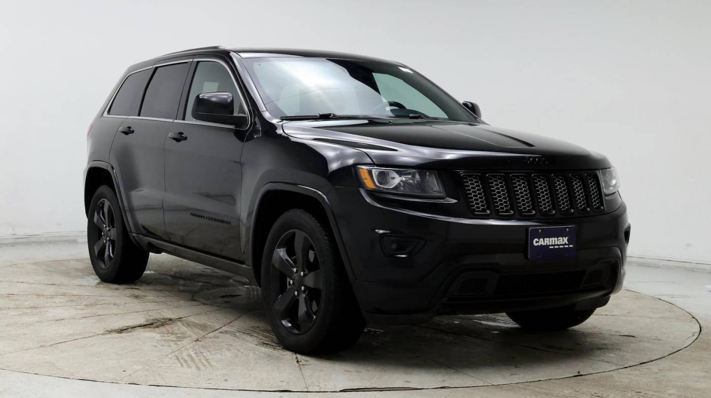 2015 Jeep Grand Cherokee Altitude — SUV — 99,201 mi — Parker, CO