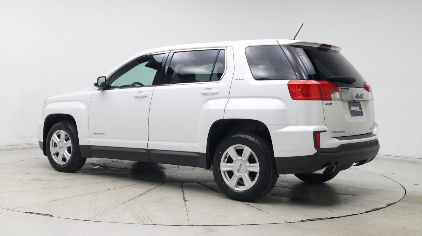 2016 GMC Terrain SLE-1 — SUV — 61,068 mi — Parker, CO