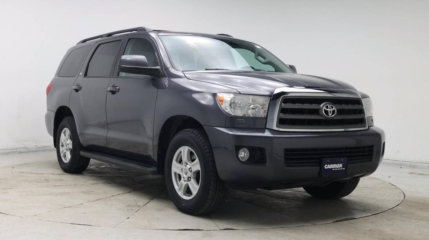 2015 Toyota Sequoia SR5 — SUV — 60,931 mi — Parker, CO