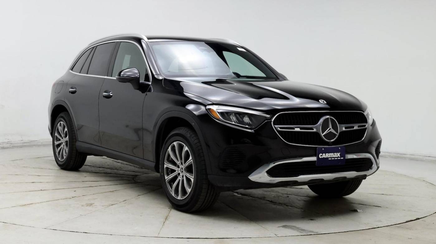 2024 Mercedes-Benz GLC GLC 300 — SUV — 21,558 mi — Parker, CO