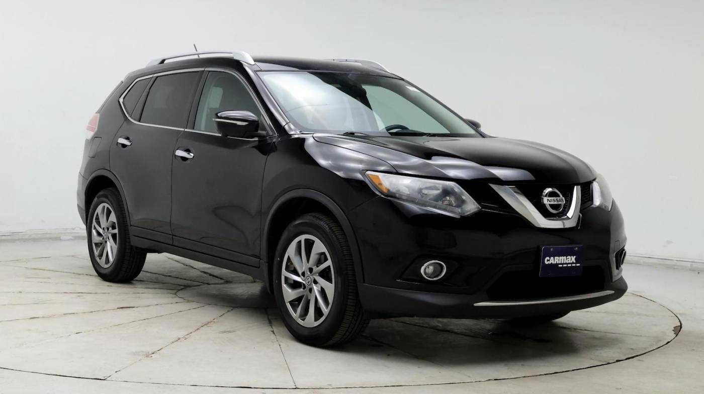 2014 Nissan Rogue SL — SUV — 60,396 mi — Parker, CO