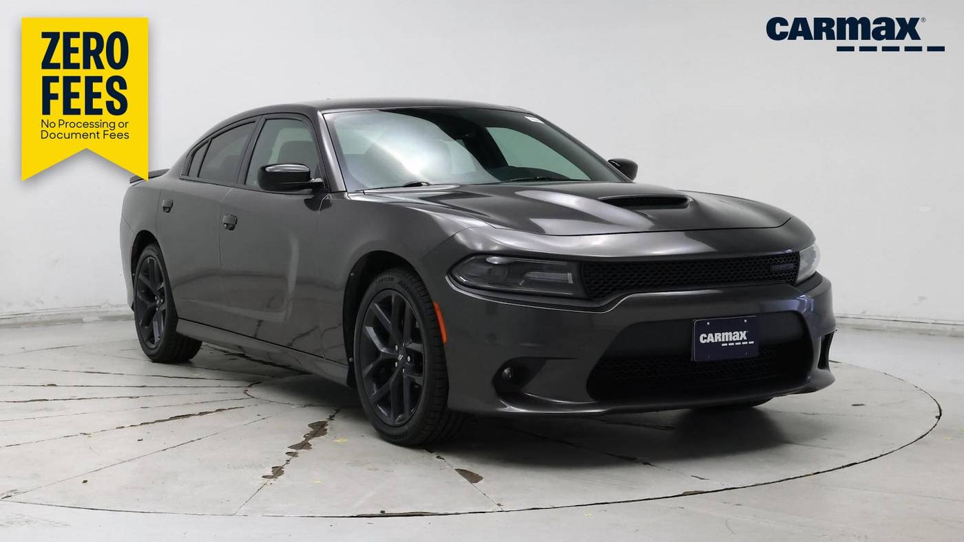 2021 Dodge Charger GT