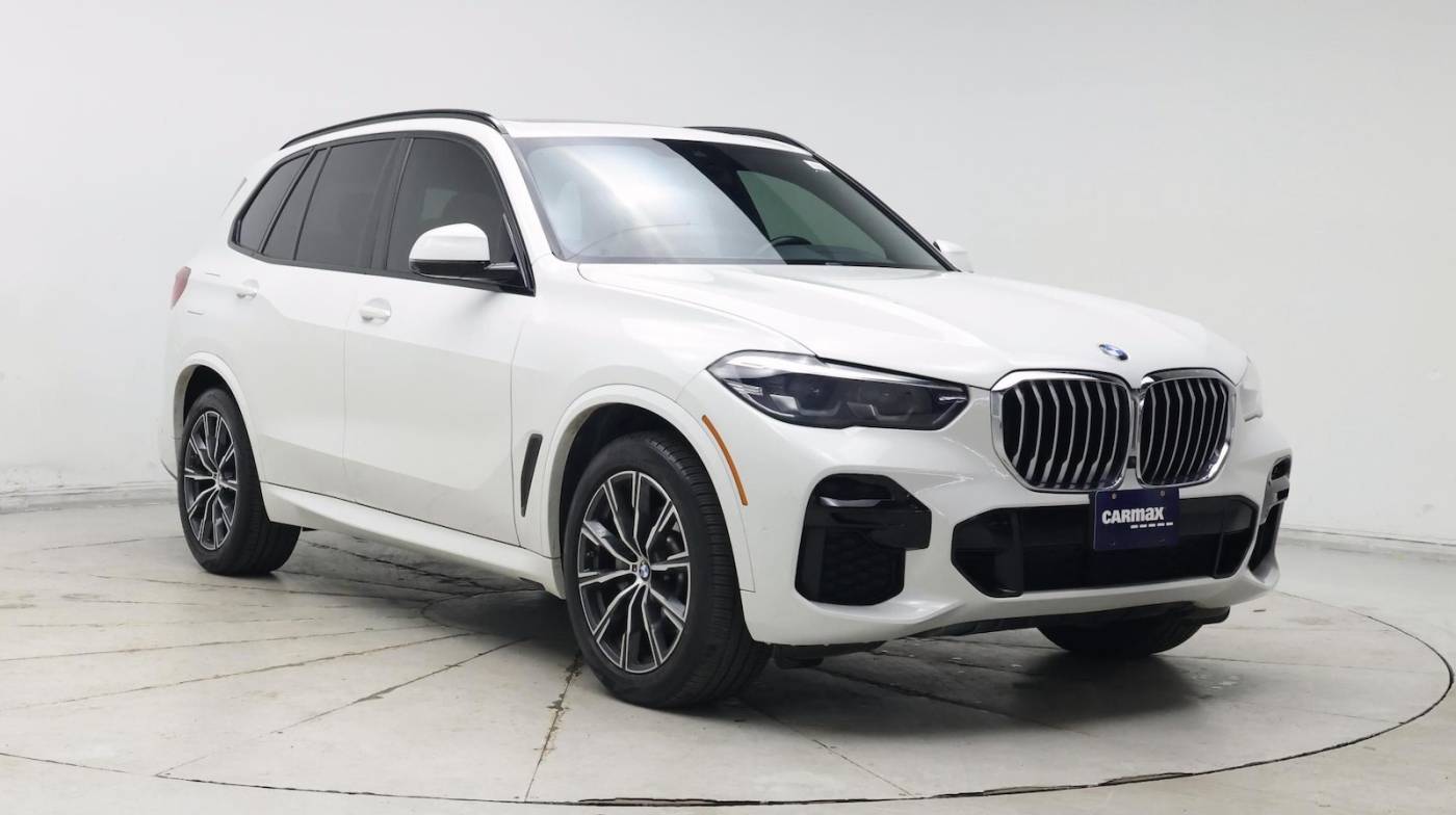 2022 BMW X5 40i — SUV — 31,377 mi — Parker, CO