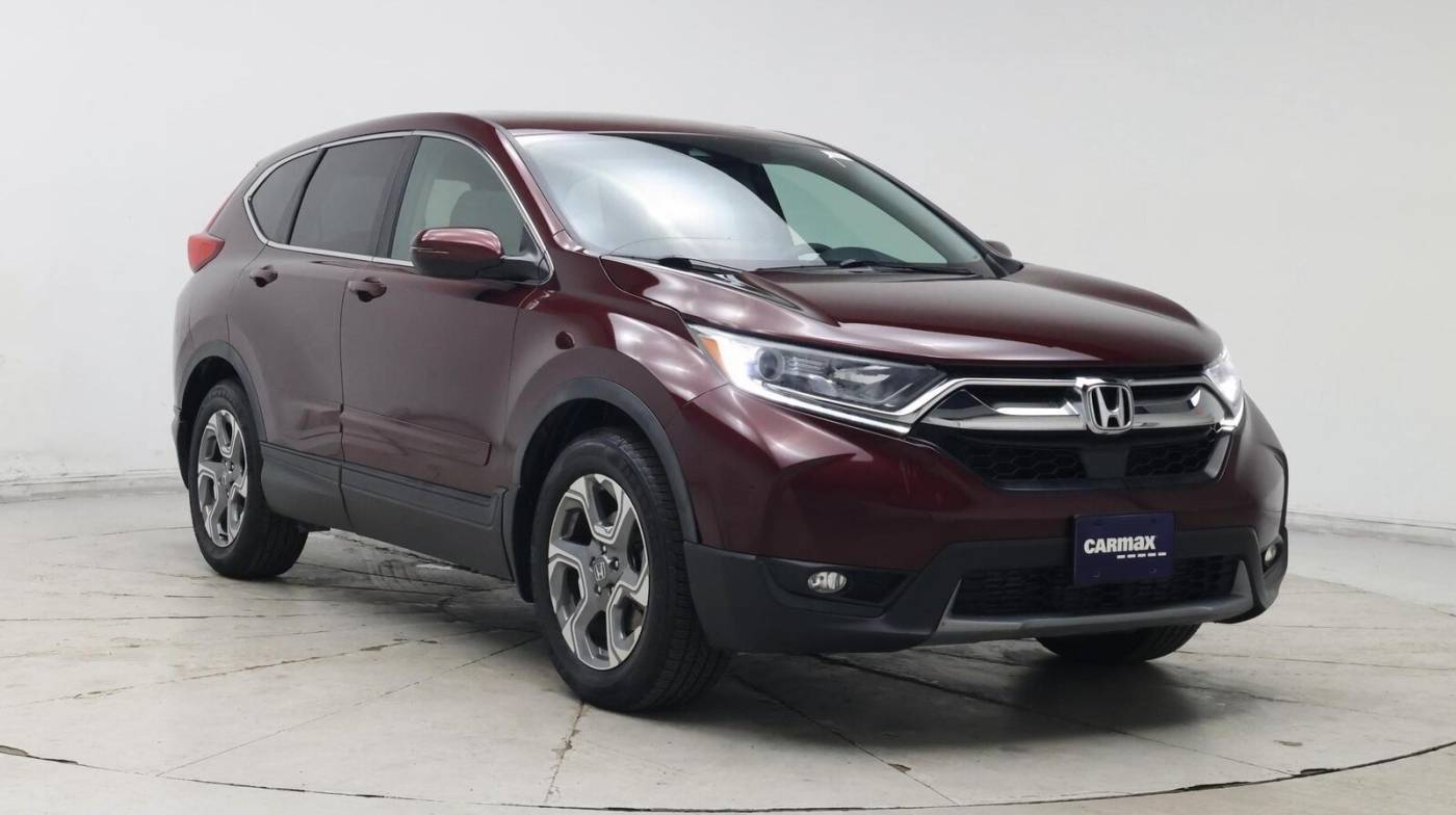 2018 Honda CR-V EX — SUV — 72,744 mi — Parker, CO