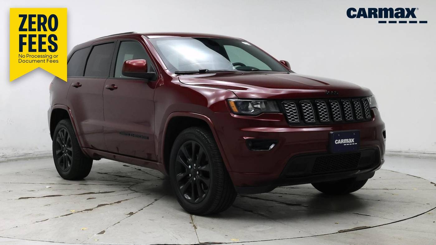 2018 Jeep Grand Cherokee Altitude