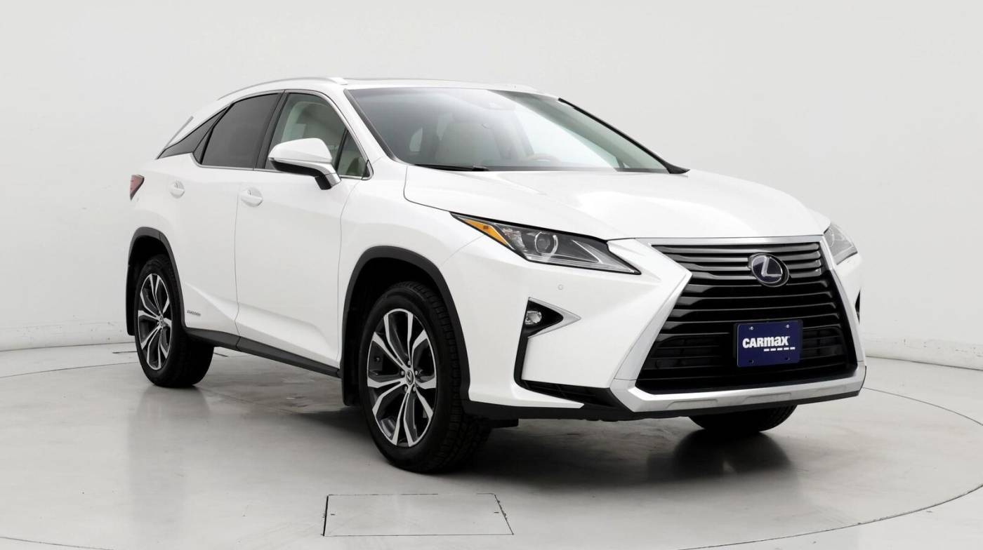 2019 Lexus RX RX 450h — SUV — 31,012 mi — Parker, CO