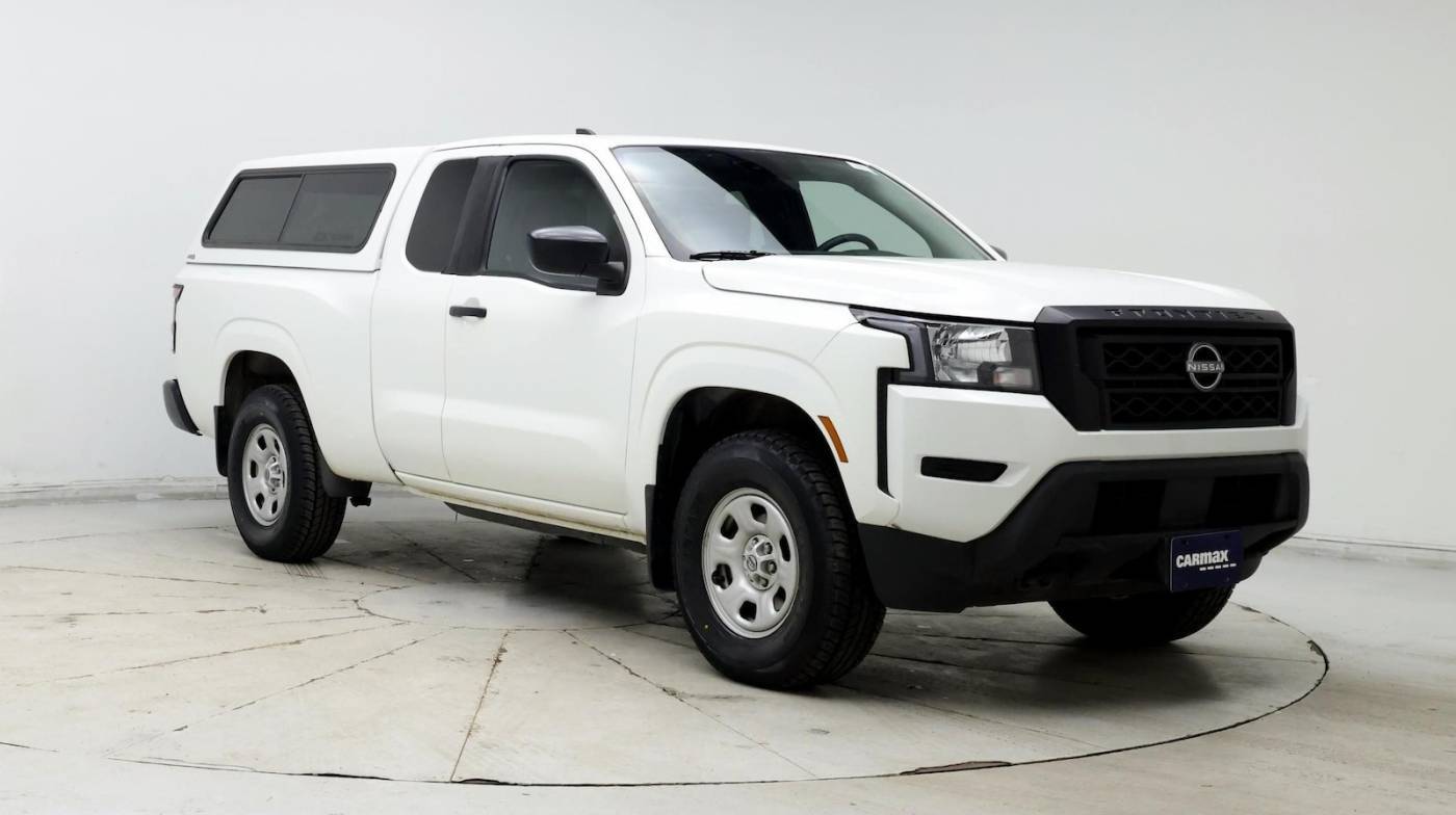 2022 Nissan Frontier S — Pickup Truck — 52,933 mi — Parker, CO