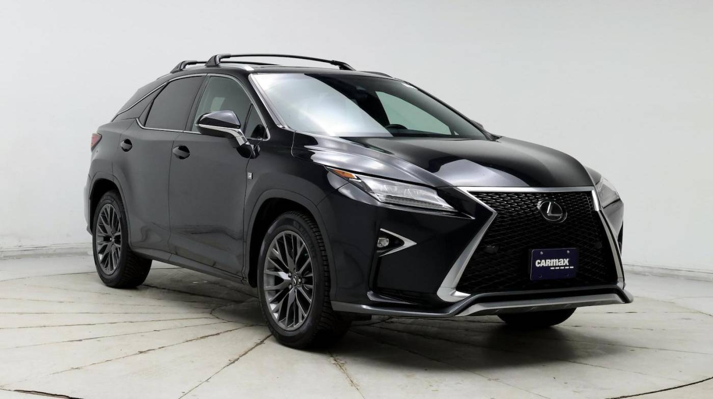 2017 Lexus RX RX 350 F Sport — SUV — 91,745 mi — Parker, CO