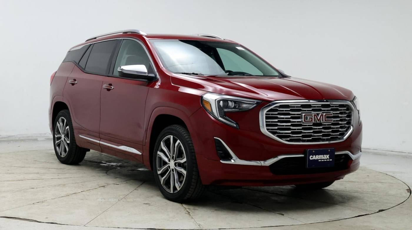 2019 GMC Terrain Denali — SUV — 50,750 mi — Parker, CO