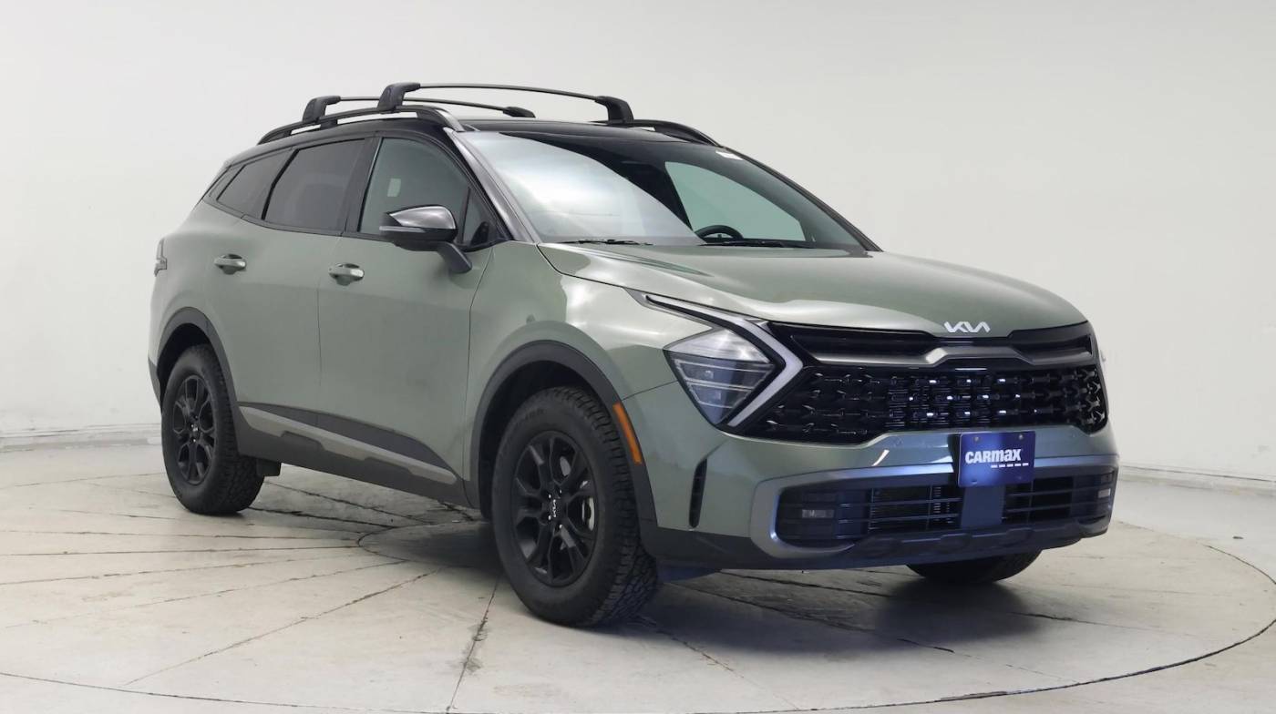 2023 Kia Sportage X-Pro Prestige — SUV — 15,287 mi — Parker, CO