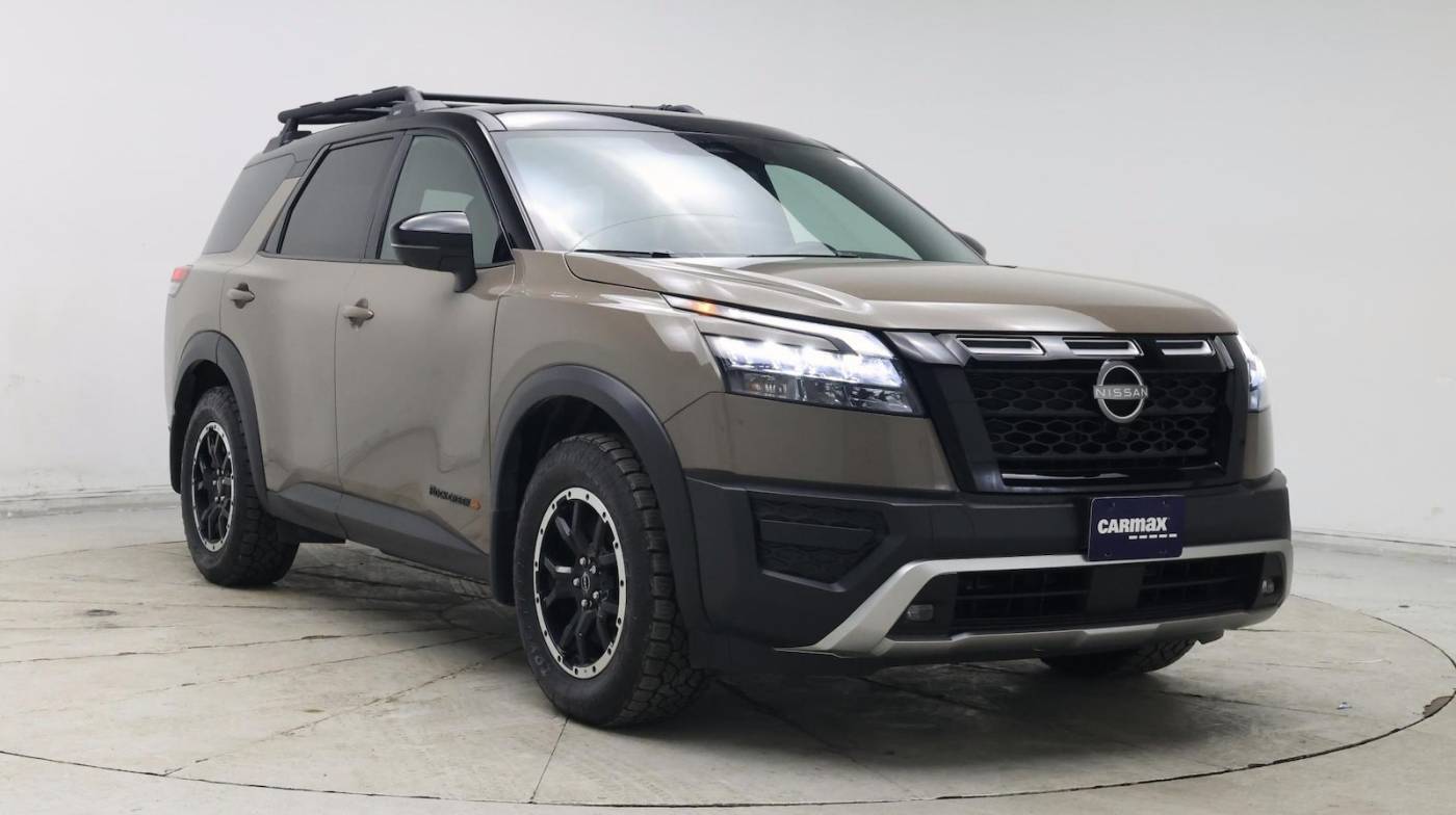 2024 Nissan Pathfinder Rock Creek — SUV — 12,229 mi — Parker, CO