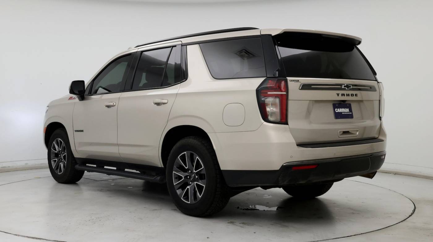 2022 Chevrolet Tahoe Z71 — SUV — 45,926 mi — Parker, CO