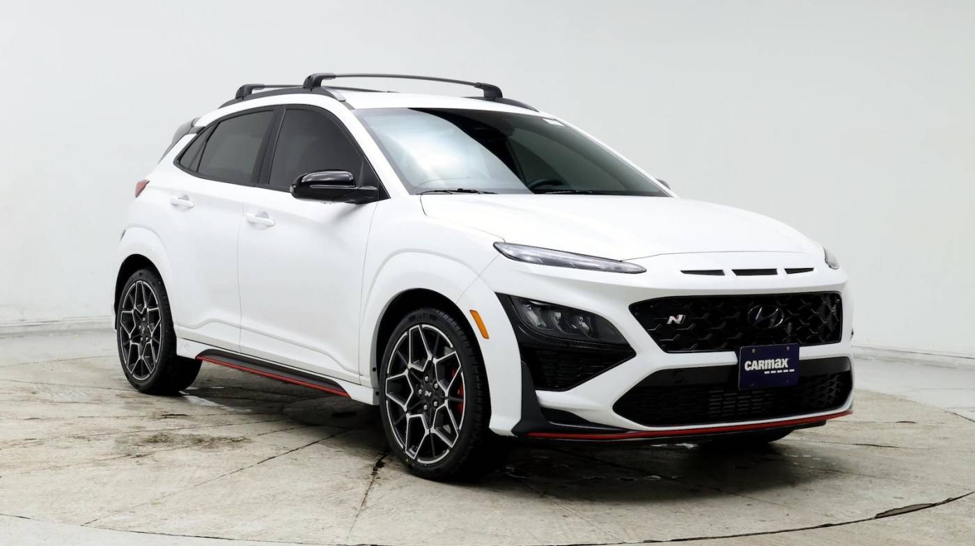 2022 Hyundai Kona N — SUV — 14,689 mi — Parker, CO