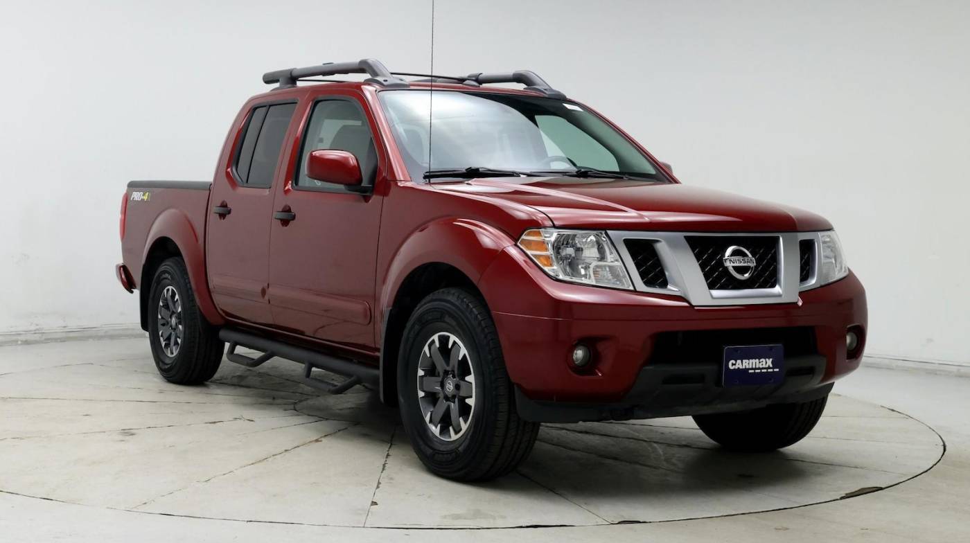 2020 Nissan Frontier PRO-4X — Pickup Truck — 30,231 mi — Parker, CO