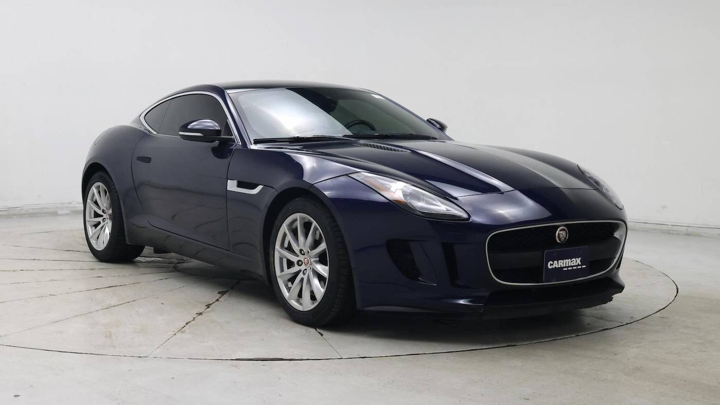 2016 Jaguar F-TYPE