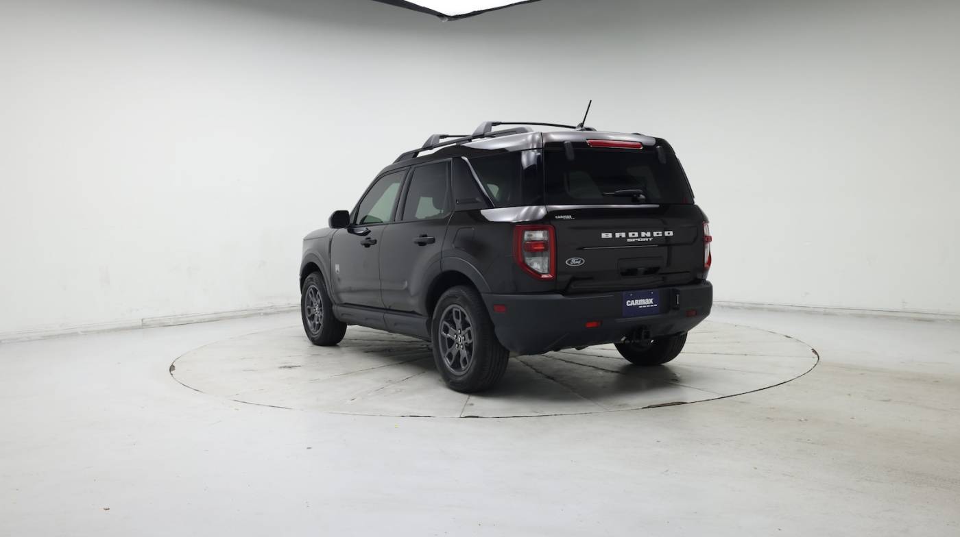 2021 Ford Bronco Sport Big Bend — SUV — 48,264 mi — Parker, CO