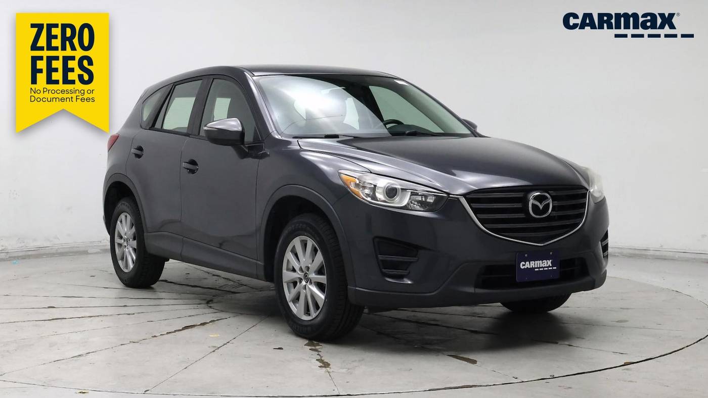 2016 Mazda CX-5 Sport