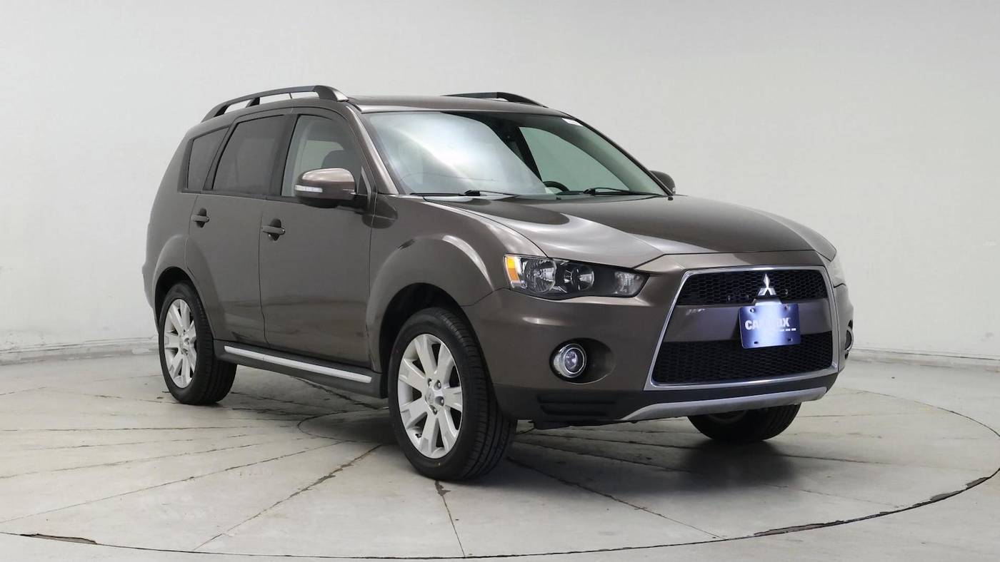 2013 Mitsubishi Outlander SE — SUV — 67,466 mi — Inglewood, CA