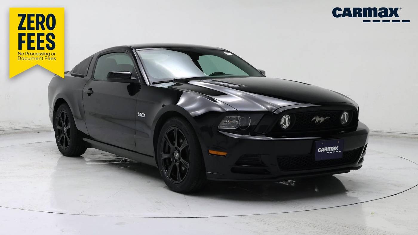 2014 Ford Mustang GT