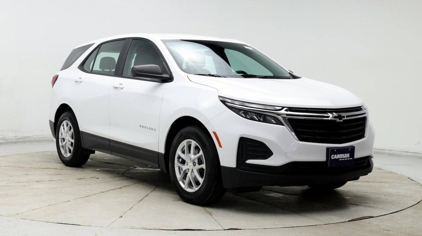 2022 Chevrolet Equinox LS — SUV — 48,750 mi — Parker, CO