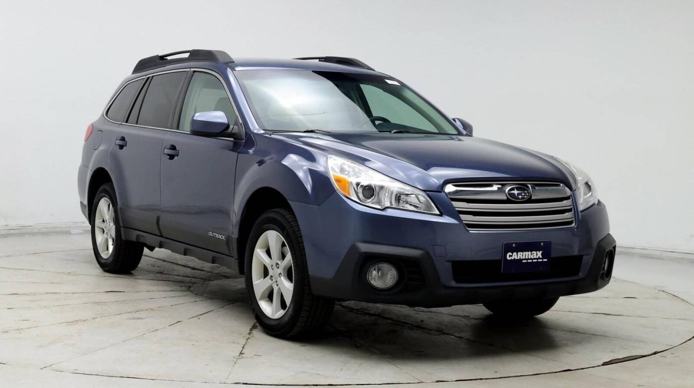 2013 Subaru Outback 2.5i Premium — SUV — 99,422 mi — Parker, CO