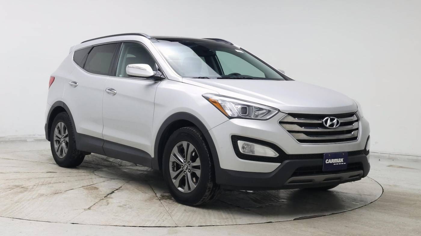 2014 Hyundai Santa Fe Sport Base — SUV — 116,507 mi — Parker, CO