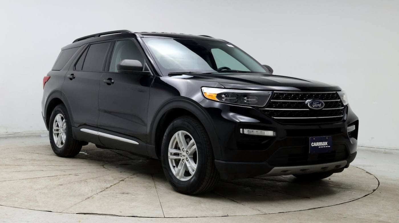 2023 Ford Explorer XLT — SUV — 42,898 mi — Parker, CO