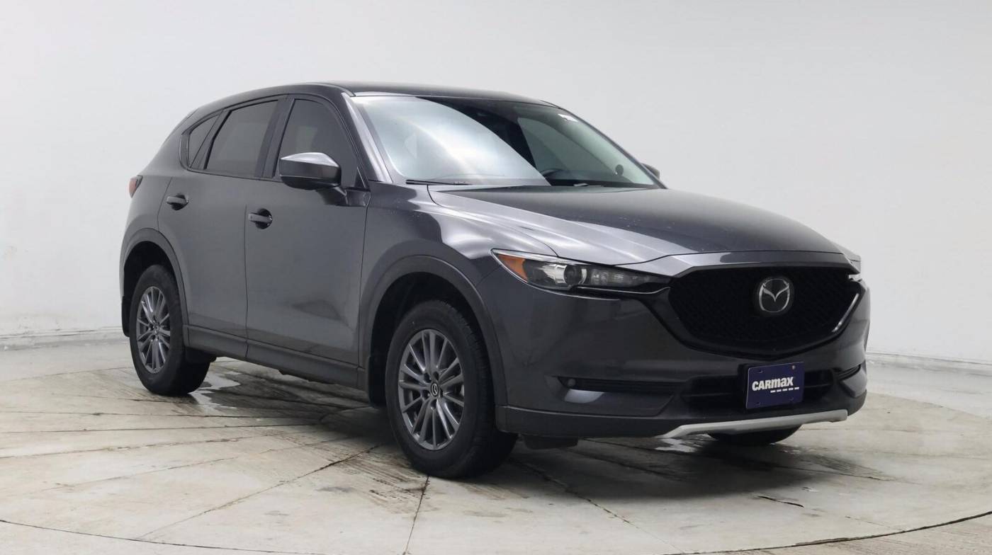2021 Mazda CX-5 Touring — SUV — 23,017 mi — Parker, CO