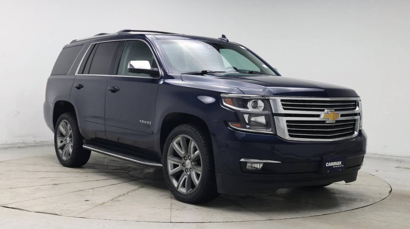 2017 Chevrolet Tahoe Premier — SUV — 88,397 mi — Parker, CO