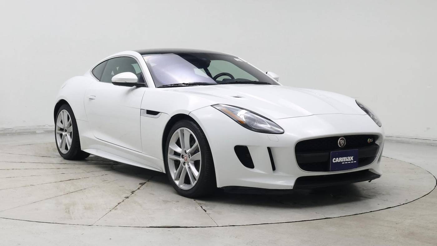 2017 Jaguar F-TYPE
