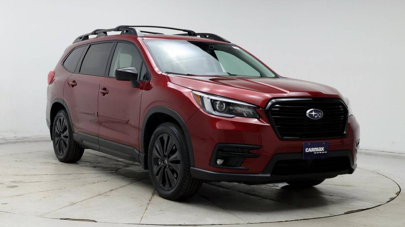 2022 Subaru Ascent Onyx Edition — SUV — 19,290 mi — Parker, CO