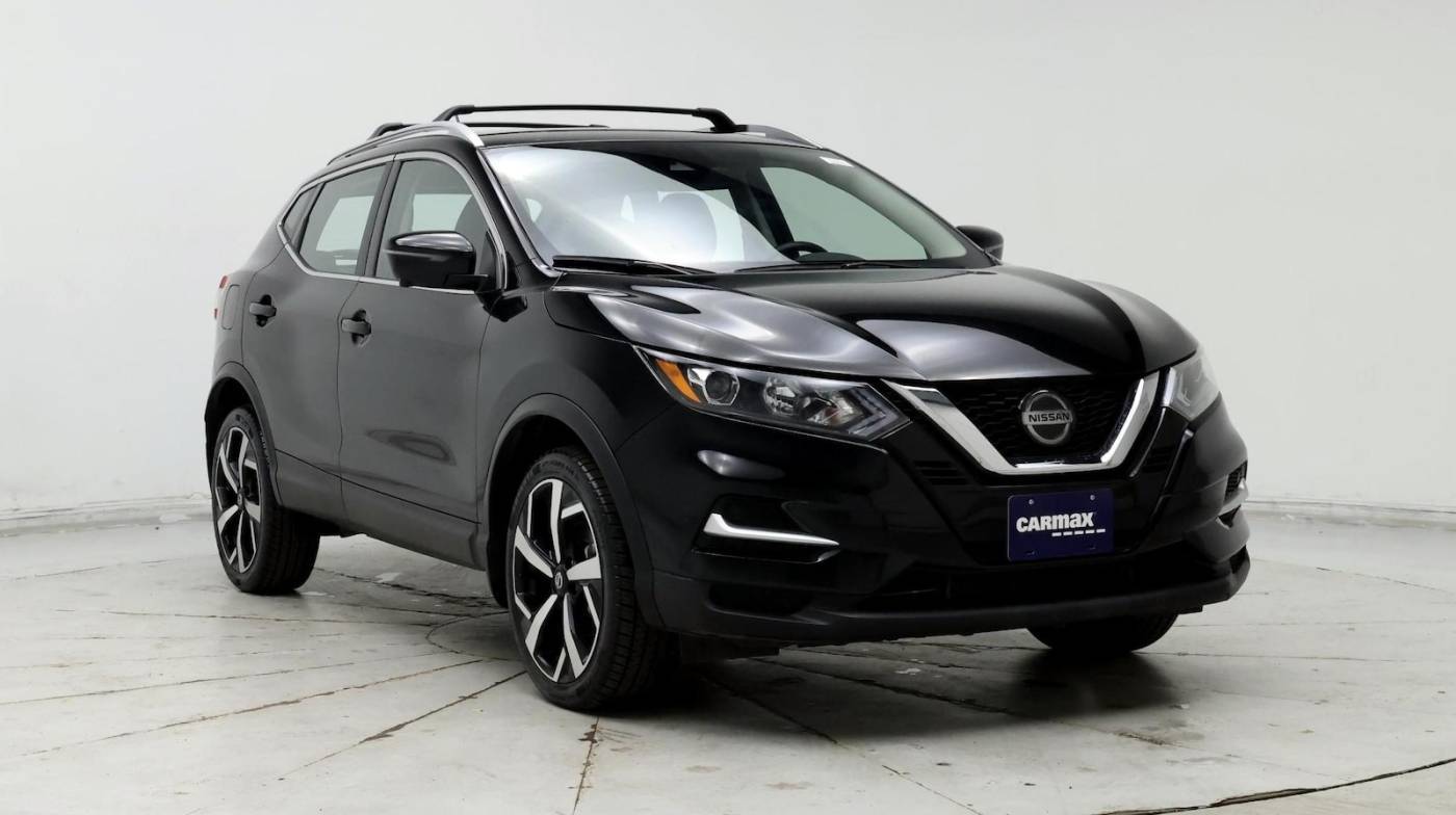 2022 Nissan Rogue Sport SL — SUV — 36,996 mi — Parker, CO