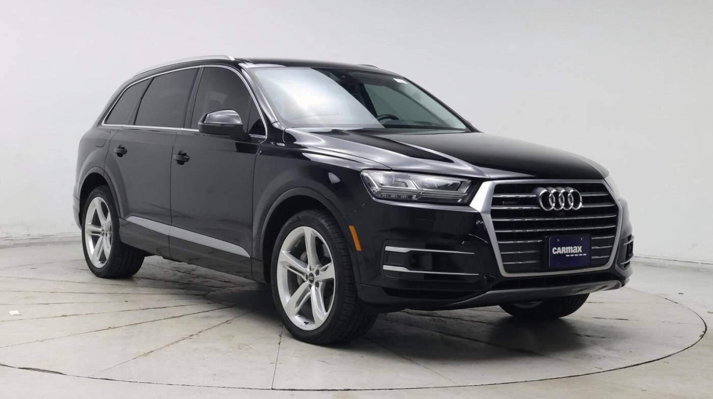 2019 Audi Q7 Prestige — SUV — 52,160 mi — Parker, CO