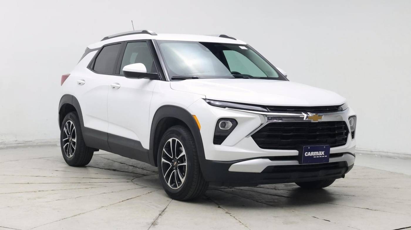 2024 Chevrolet Trailblazer LT — SUV — 16,157 mi — Parker, CO