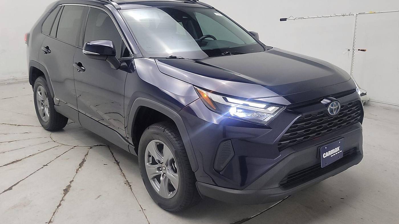 2022 Toyota RAV4
