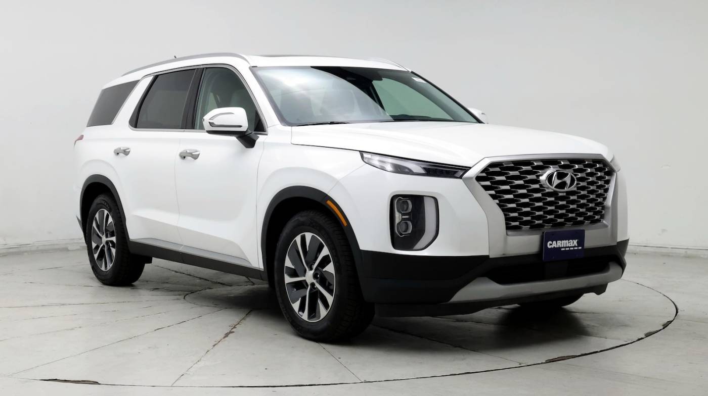 2022 Hyundai Palisade SEL — SUV — 43,977 mi — Parker, CO