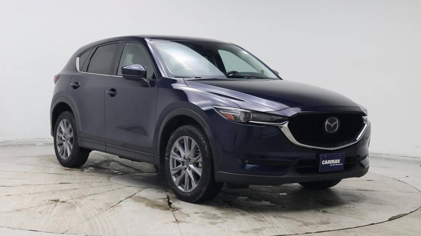 2020 Mazda CX-5 Grand Touring — SUV — 34,219 mi — Parker, CO