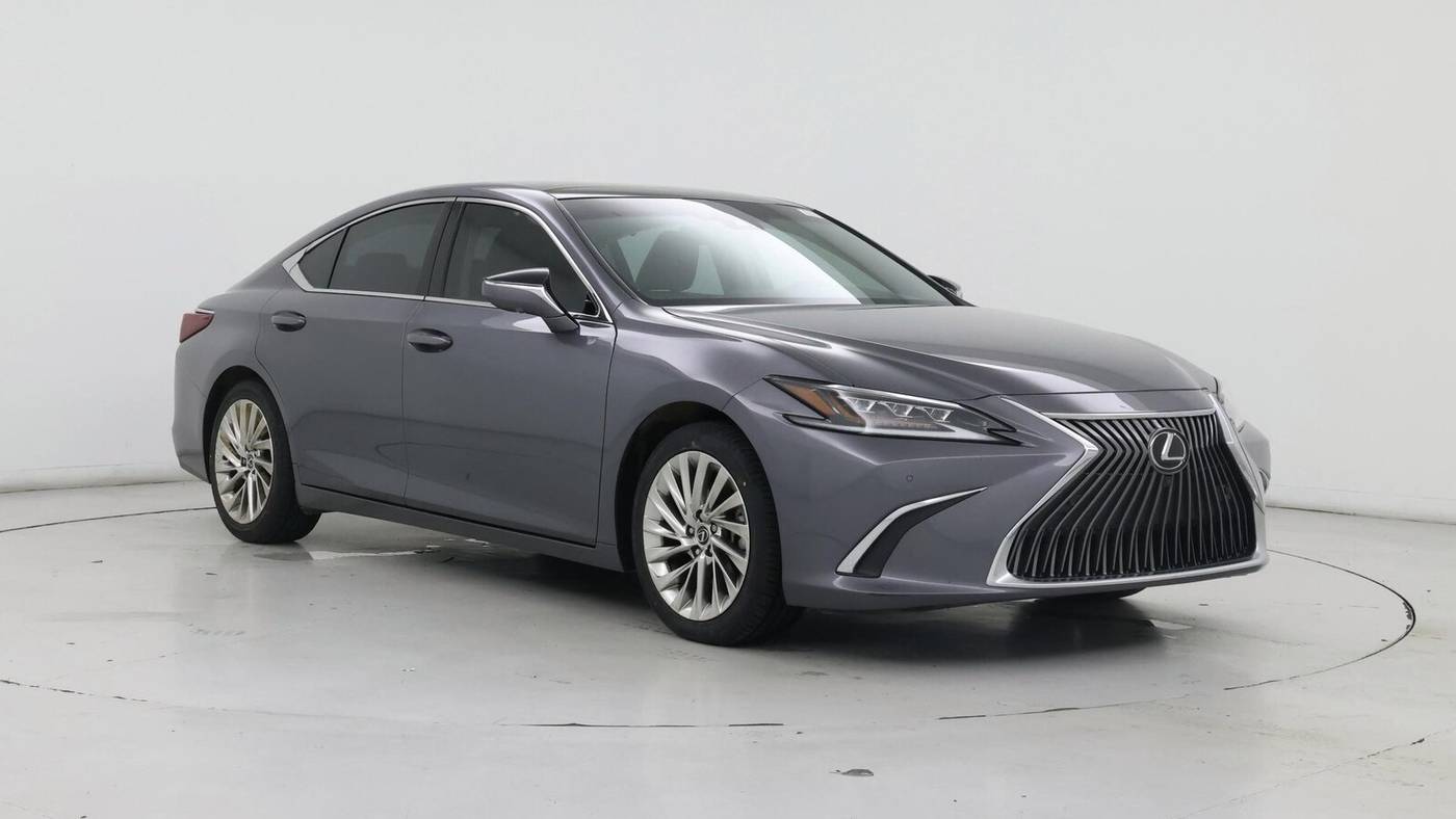 2021 Lexus ES 350 Ultra Luxury