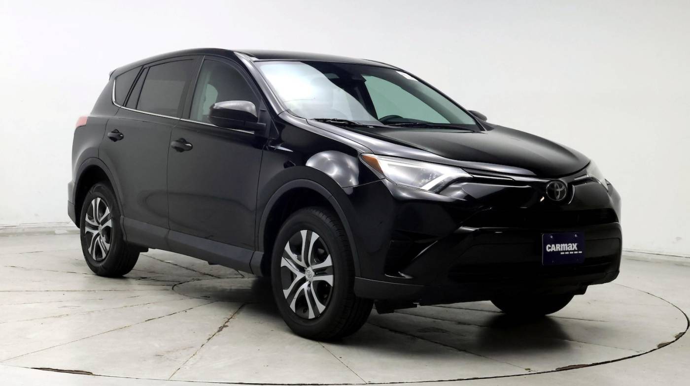 2018 Toyota RAV4 LE — SUV — 60,796 mi — Parker, CO