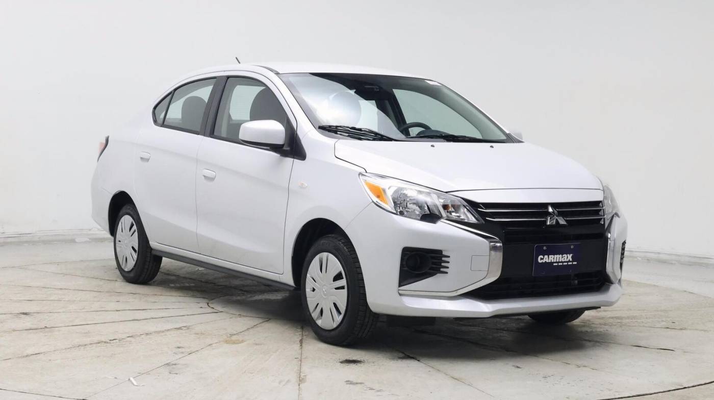 2024 Mitsubishi Mirage Black Edition — Sedan — 490 mi — Parker, CO