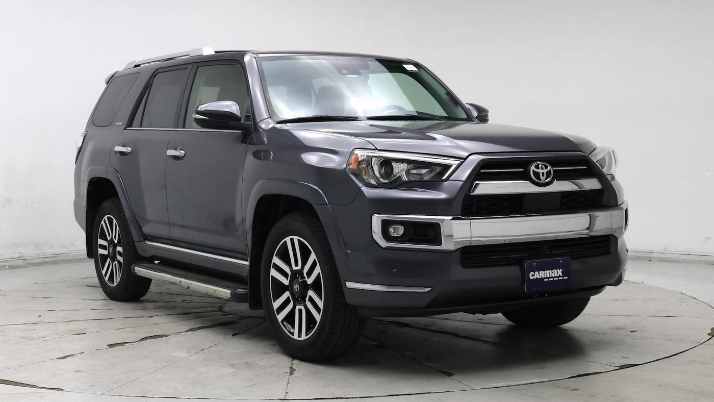 2022 Toyota 4Runner Limited