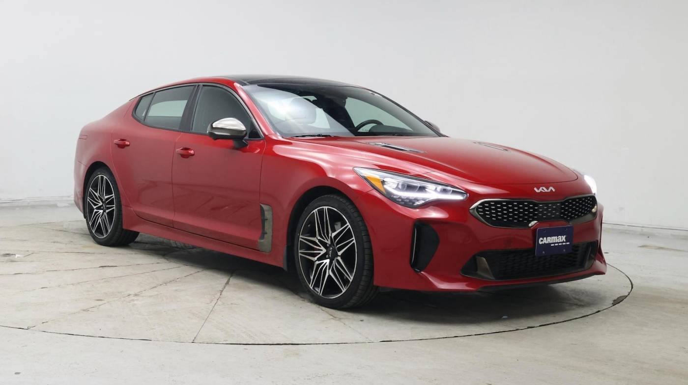 2022 Kia Stinger GT2 — Hatchback — 31,238 mi — Parker, CO