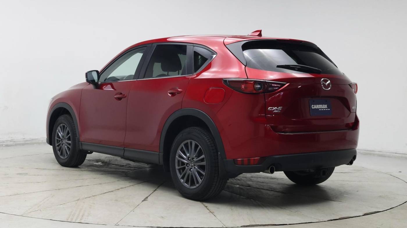 2019 Mazda CX-5 Touring — SUV — 24,947 mi — Parker, CO