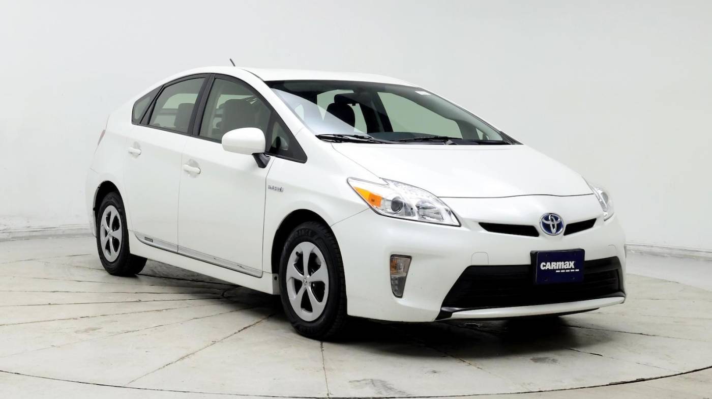 2014 Toyota Prius Two — Sedan — 113,300 mi — Parker, CO